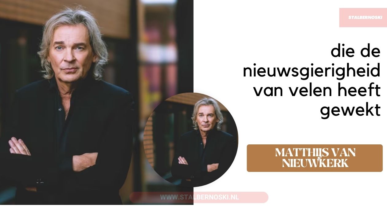 Matthijs Van Nieuwkerk