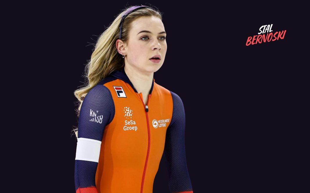 Joy Beune: De Opkomst van een Schaatstalent