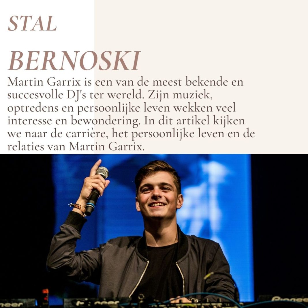 Martin Garrix Het Leven en de Liefde van een Wereldberoemde DJ