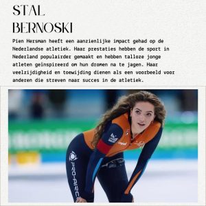 Pien Hersman Een Opkomend Talent en Haar Persoonlijke Leven 