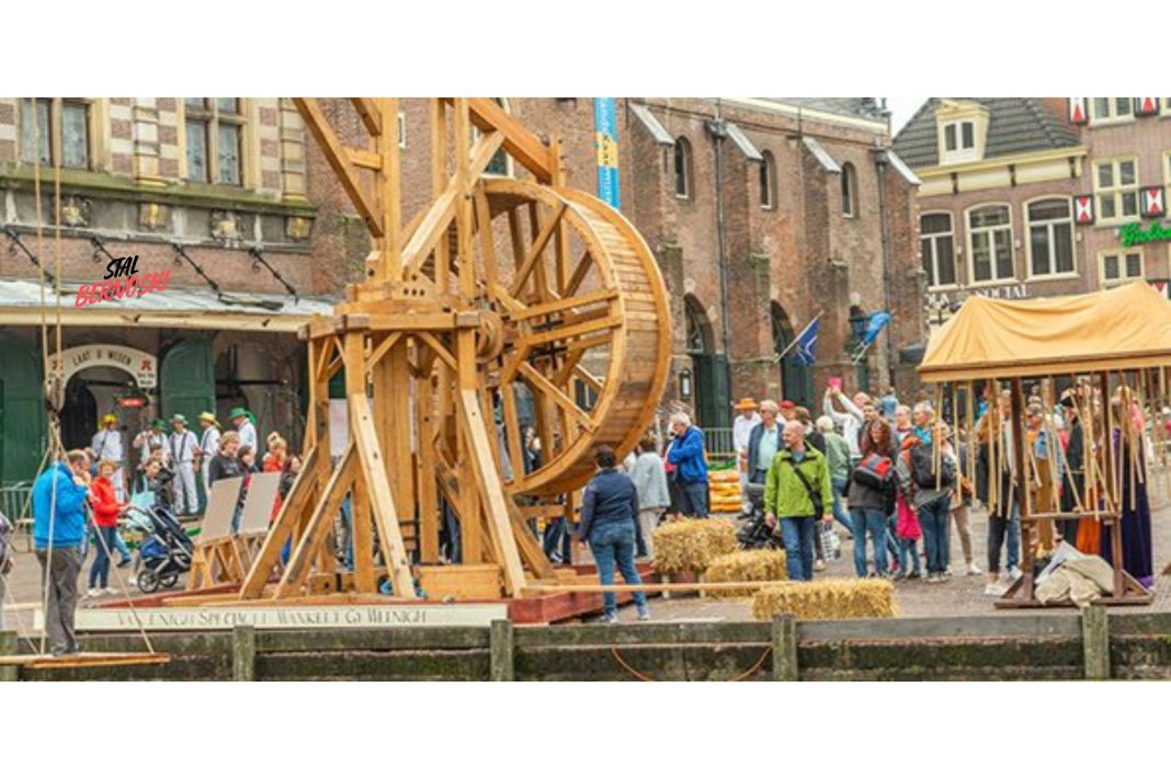 Alkmaar • Foundation Kaeskoppenstad: Een Duik in de Rijke Historie van een Nederlandse Stad