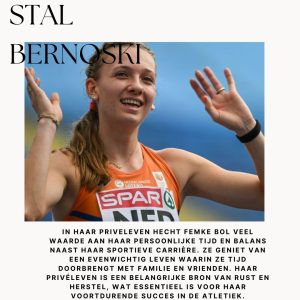 Femke Bol Haar Leven, Vriend, en Carrière in de Atletiek 