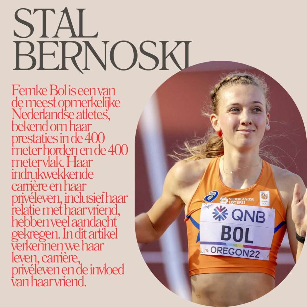 Femke Bol Haar Leven, Vriend, en Carrière in de Atletiek