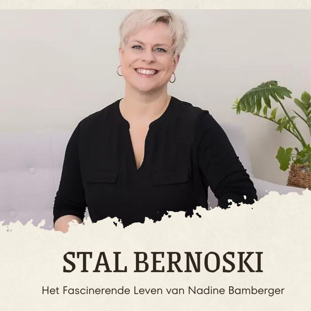 Het Fascinerende Leven van Nadine Bamberger (1)