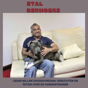 Cesar Millan Doodsoorzaak Geruchten en Feiten Over de Hondentrainer