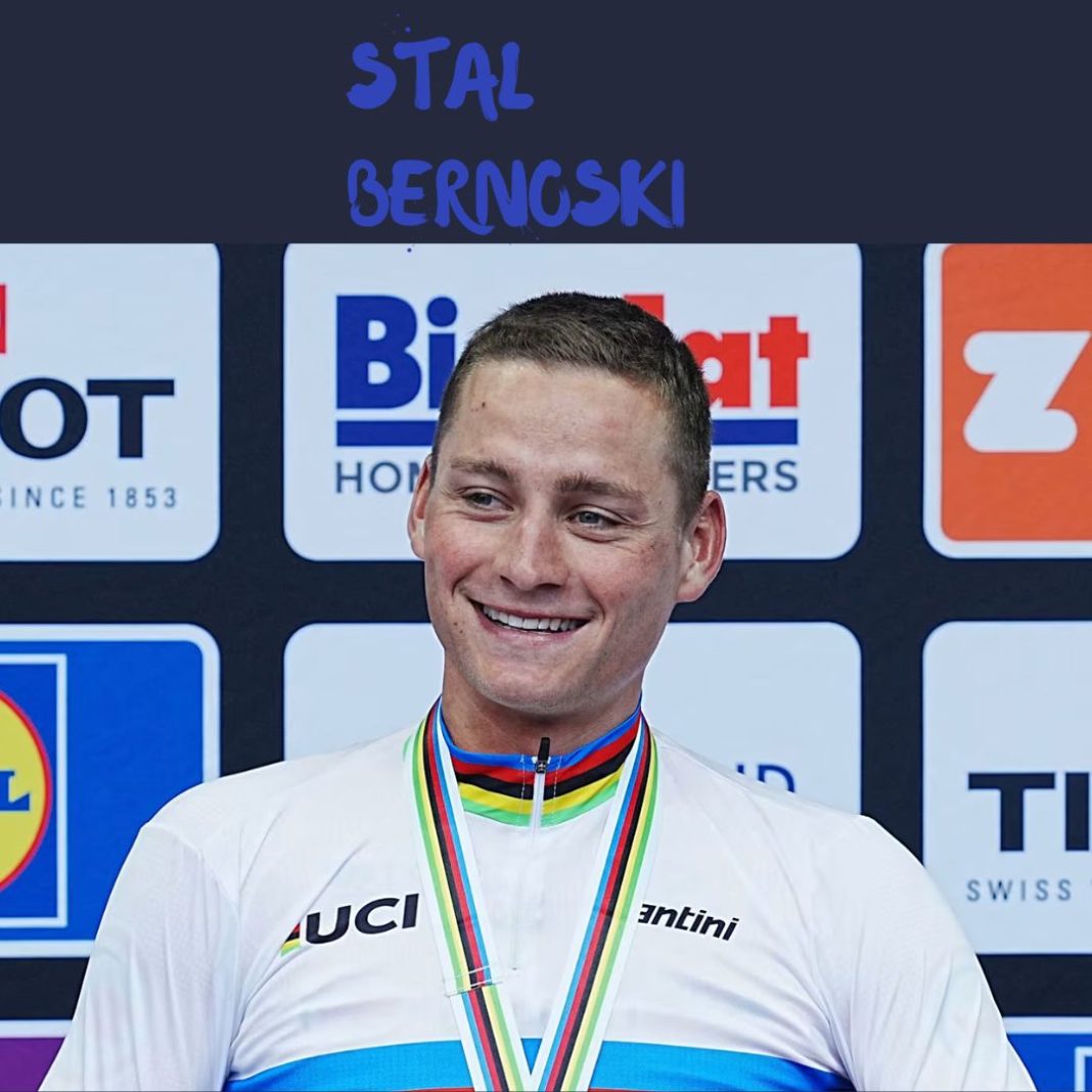 Mathieu van der Poel Auto De Verbondenheid Tussen Wielrenner en Voertuig