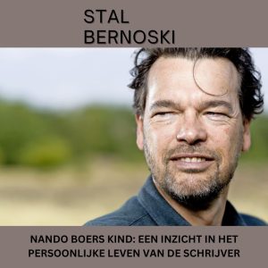 Nando Boers Kind Een Inzicht in Het Persoonlijke Leven van de Schrijver 