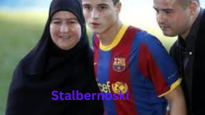 Ibrahim Afellay Vriendin - Het Gezin en Leven van Afellay Onthuld (1)