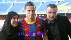 Ibrahim Afellay Vriendin - Het Gezin en Leven van Afellay Onthuld